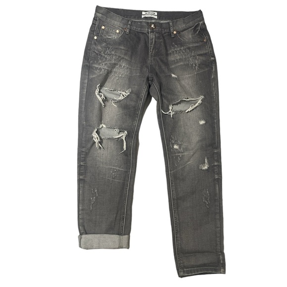 One Teaspoon Awesome Baggies mid rise Jeans | Size 28 - Picture 2 of 12